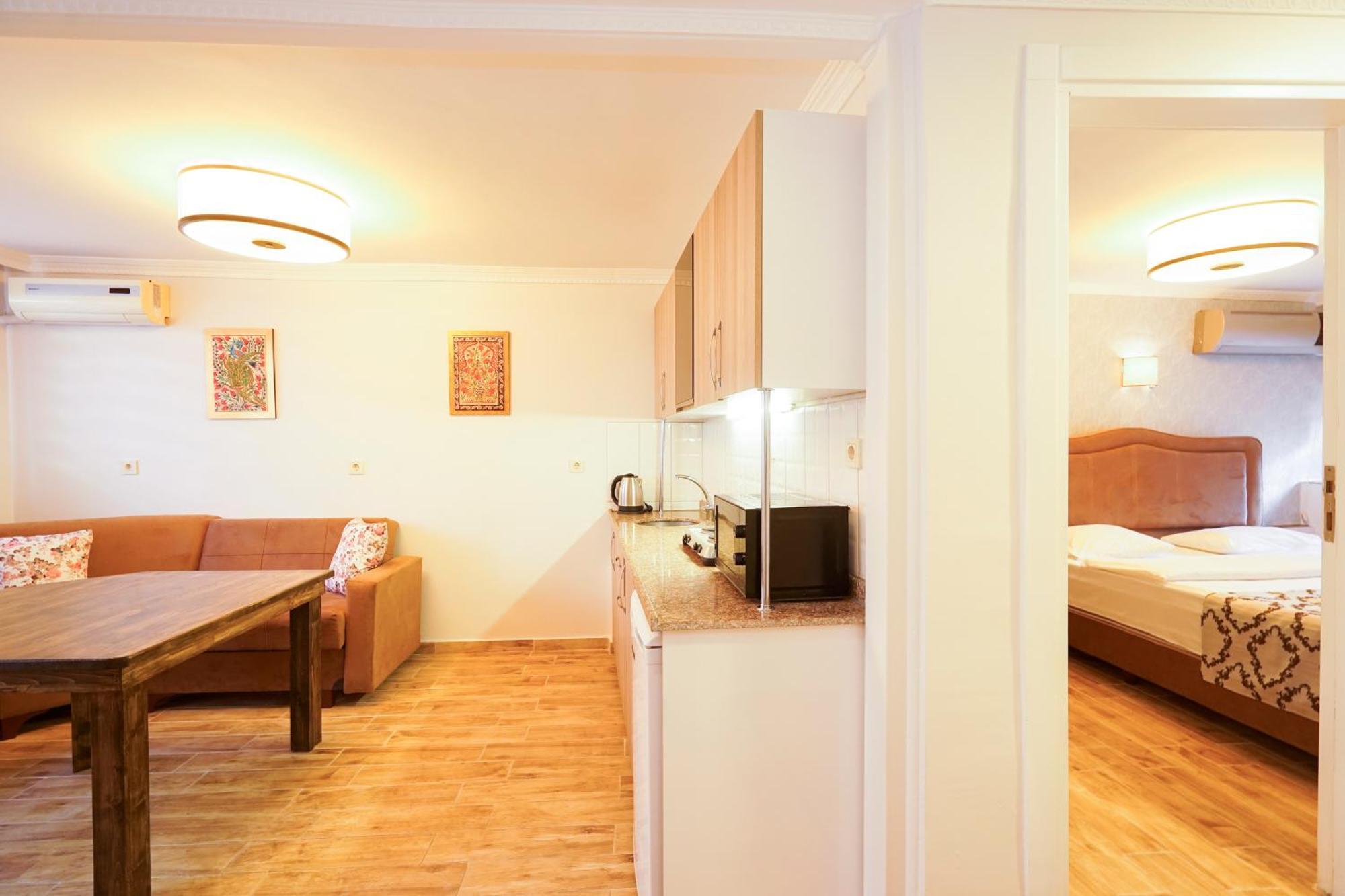 Authentic Apartments Oldcity İstanbul Dış mekan fotoğraf