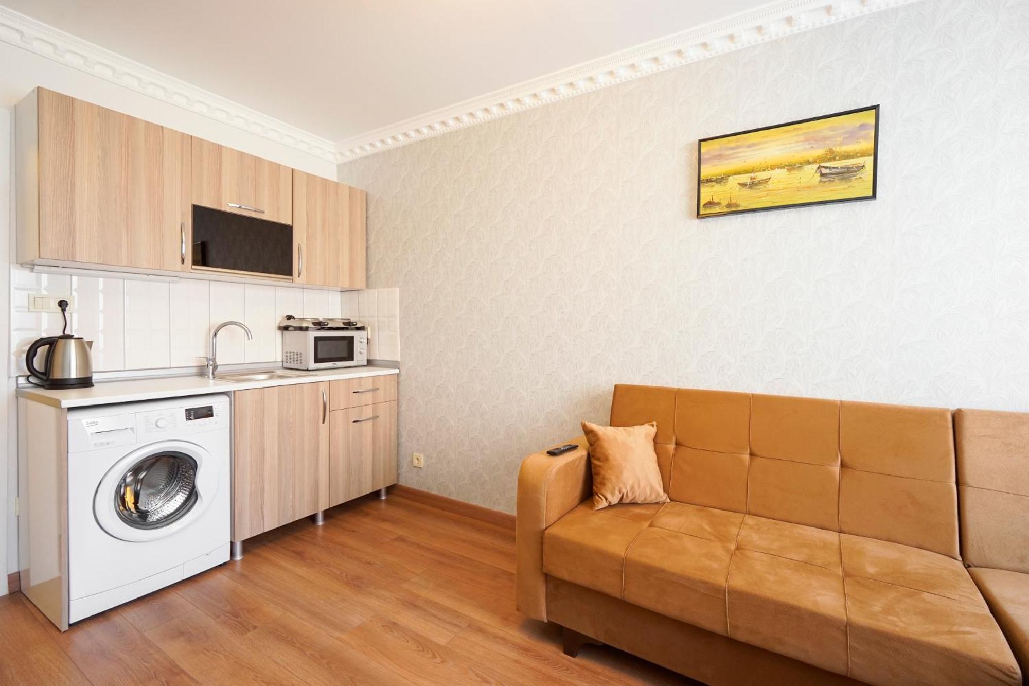 Authentic Apartments Oldcity İstanbul Dış mekan fotoğraf