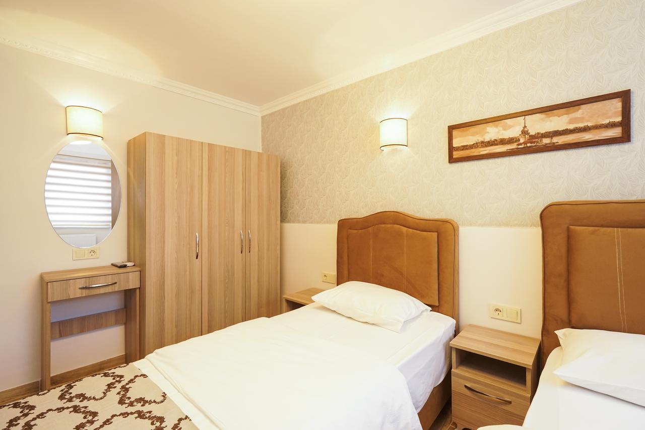 Authentic Apartments Oldcity İstanbul Dış mekan fotoğraf