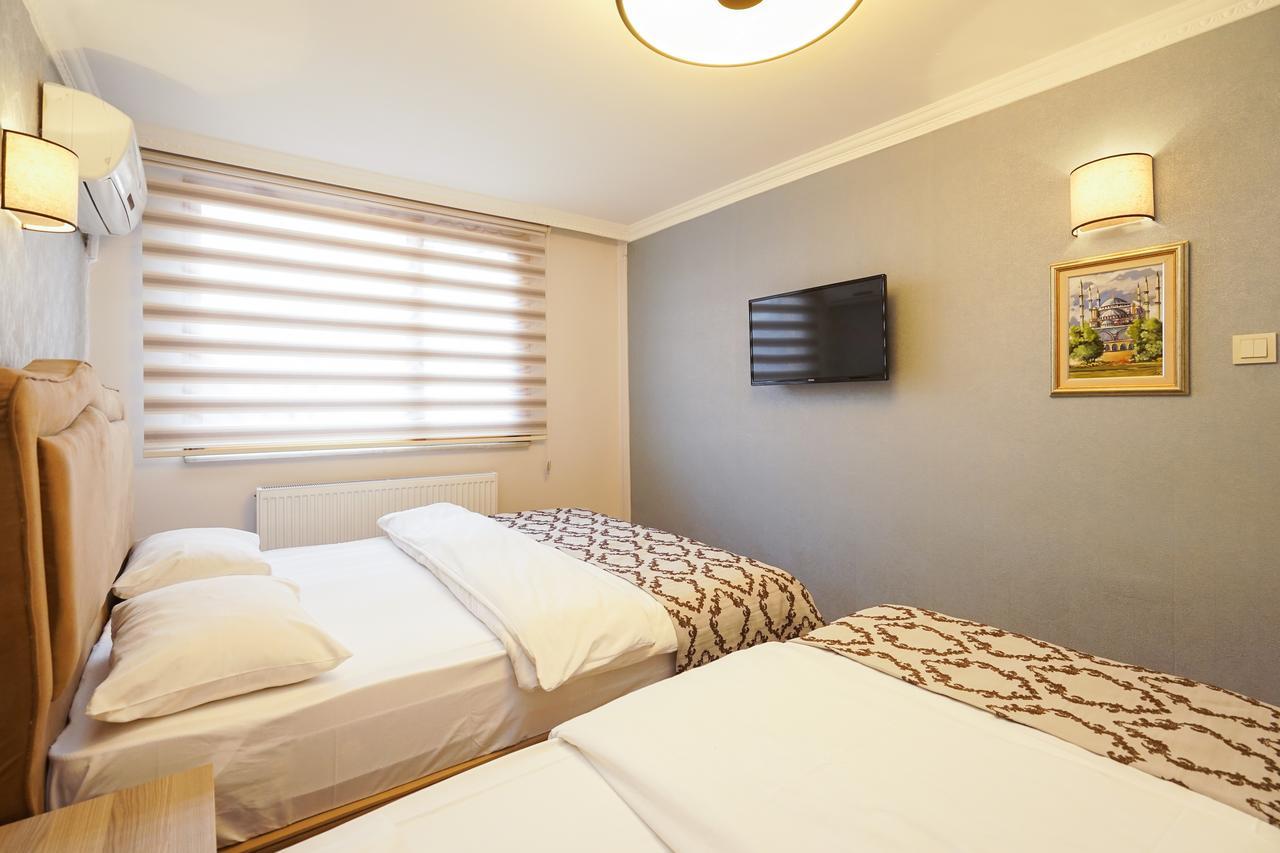 Authentic Apartments Oldcity İstanbul Dış mekan fotoğraf