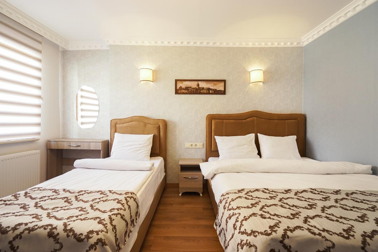 Authentic Apartments Oldcity İstanbul Dış mekan fotoğraf