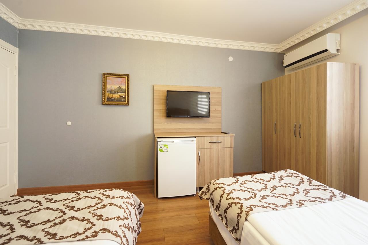 Authentic Apartments Oldcity İstanbul Dış mekan fotoğraf