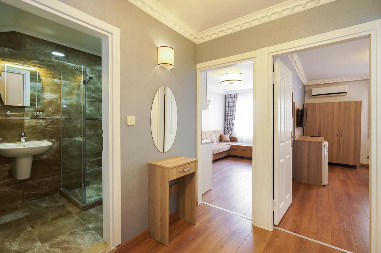 Authentic Apartments Oldcity İstanbul Dış mekan fotoğraf