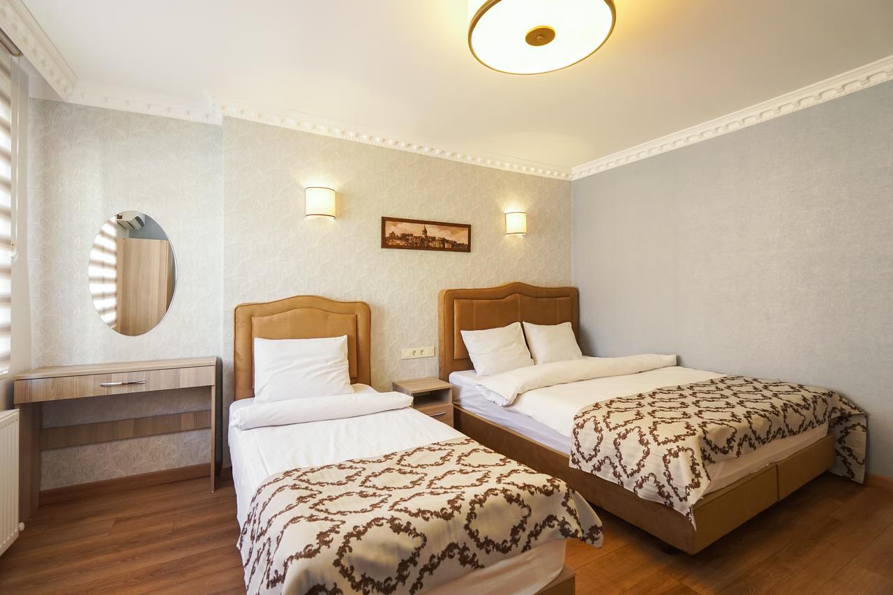 Authentic Apartments Oldcity İstanbul Dış mekan fotoğraf