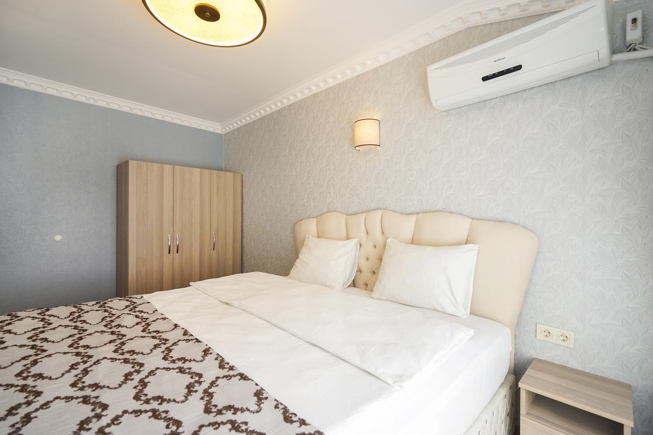 Authentic Apartments Oldcity İstanbul Dış mekan fotoğraf