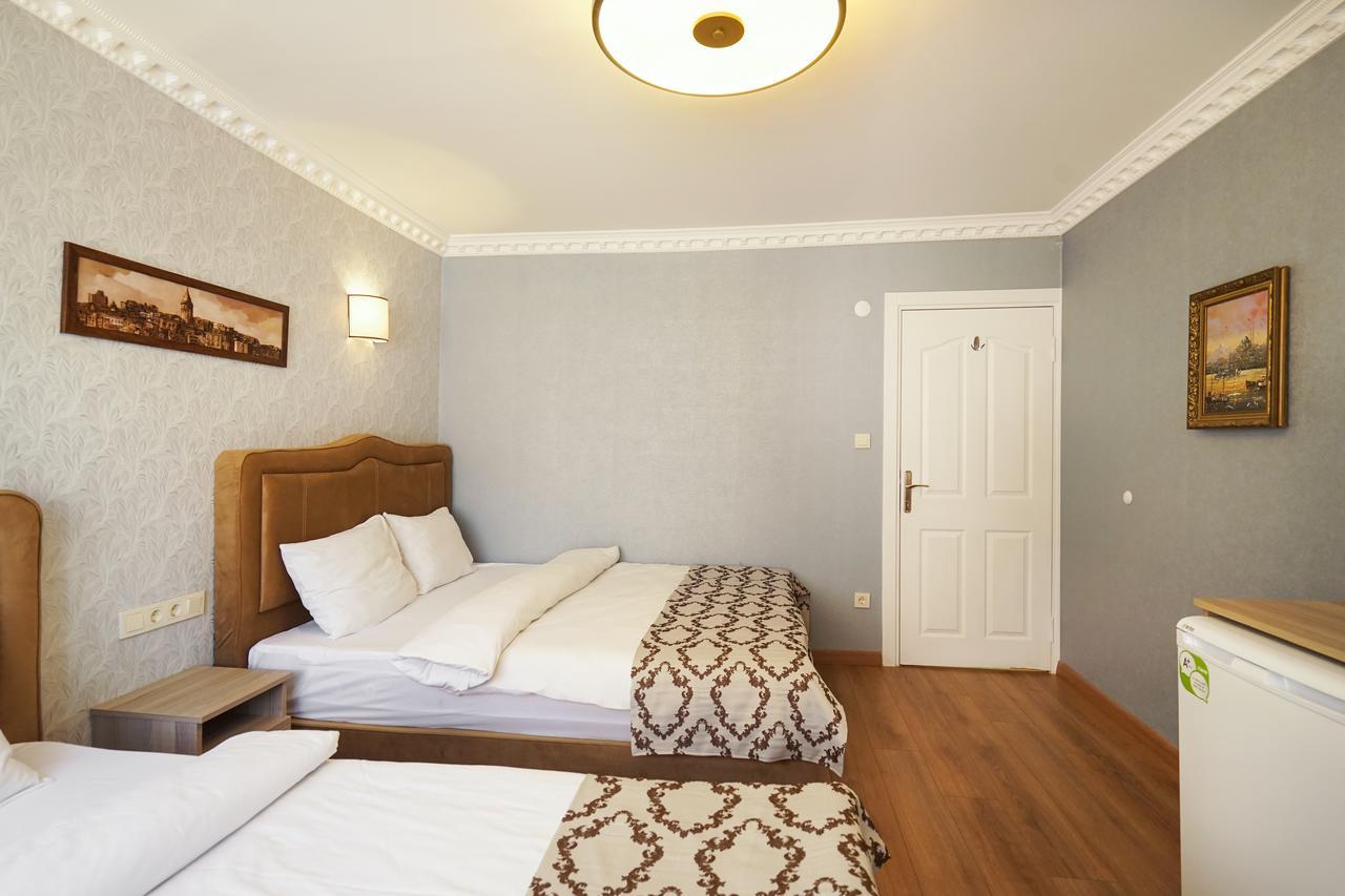Authentic Apartments Oldcity İstanbul Dış mekan fotoğraf