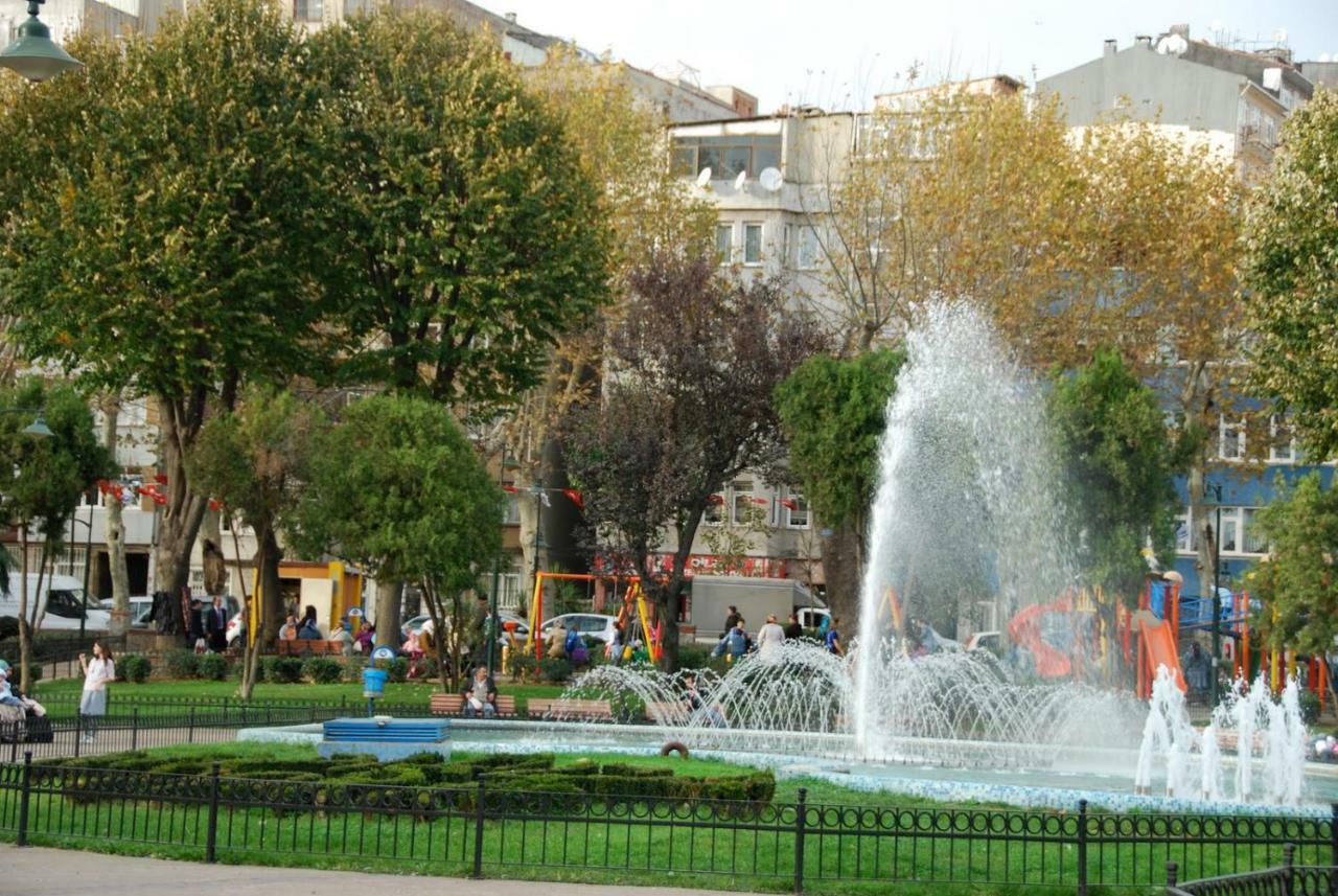 Authentic Apartments Oldcity İstanbul Dış mekan fotoğraf